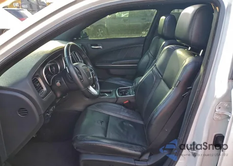 2018 Dodge Charger R/T z USA, uszkodzony, nr VIN 2C3CDXCT4JH210618